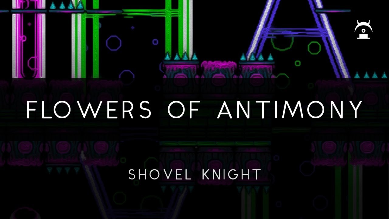 Shovel Knight: Flowers of Antimony Arrangement