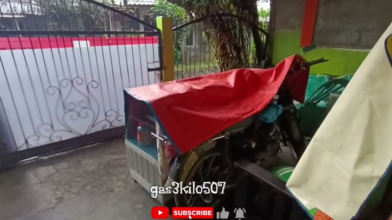 PUASA PERTAMA //HUJAN