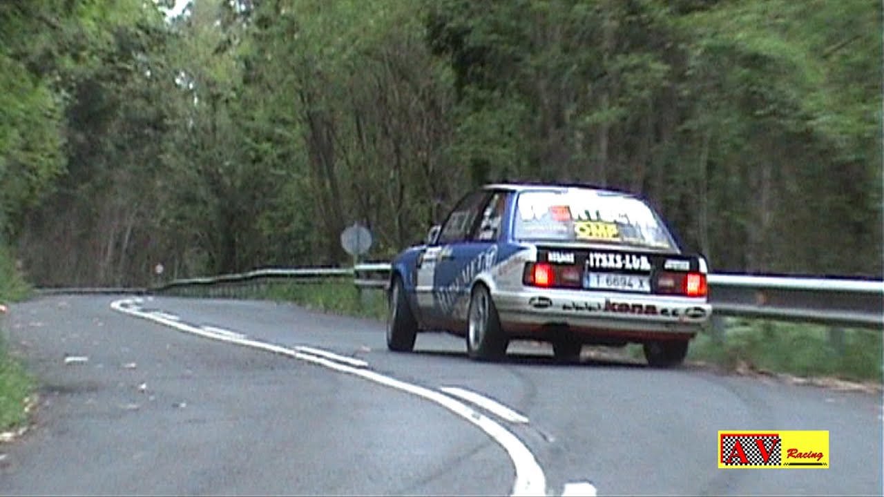 Rally Lea Artibai 2015 | Txus Jaio | A.V.Racing