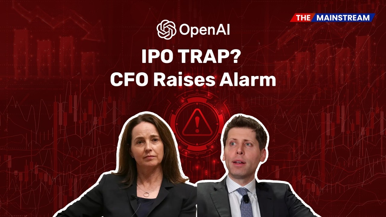 Inside the OpenAI IPO Rift: Why 2026 Might Be Too Early