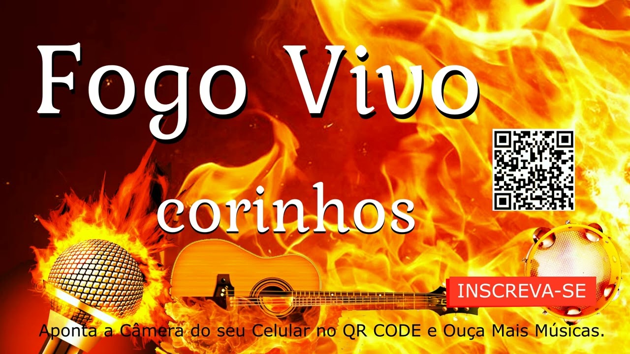 MÚSICAS PARA VIGILIA DE IGREJAS PENTECOSTAIS, LOUVORES CANELA DE FOGO, FOGO NO PÉ.