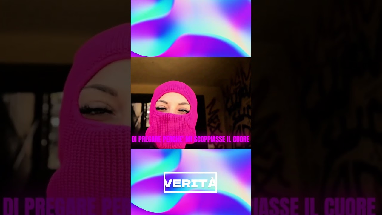 VERIT&Agrave; - ASS GANG - DENNYS X VIRGINIA CASARELLSS ( Prod. @AEREM) OFFICIAL VIDEO
