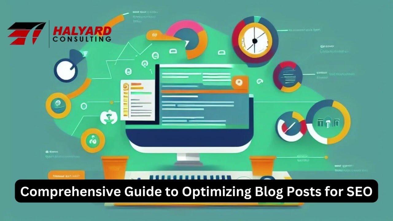 Comprehensive Guide to Optimizing Blog Posts for SEO #seo #blogging #optimization