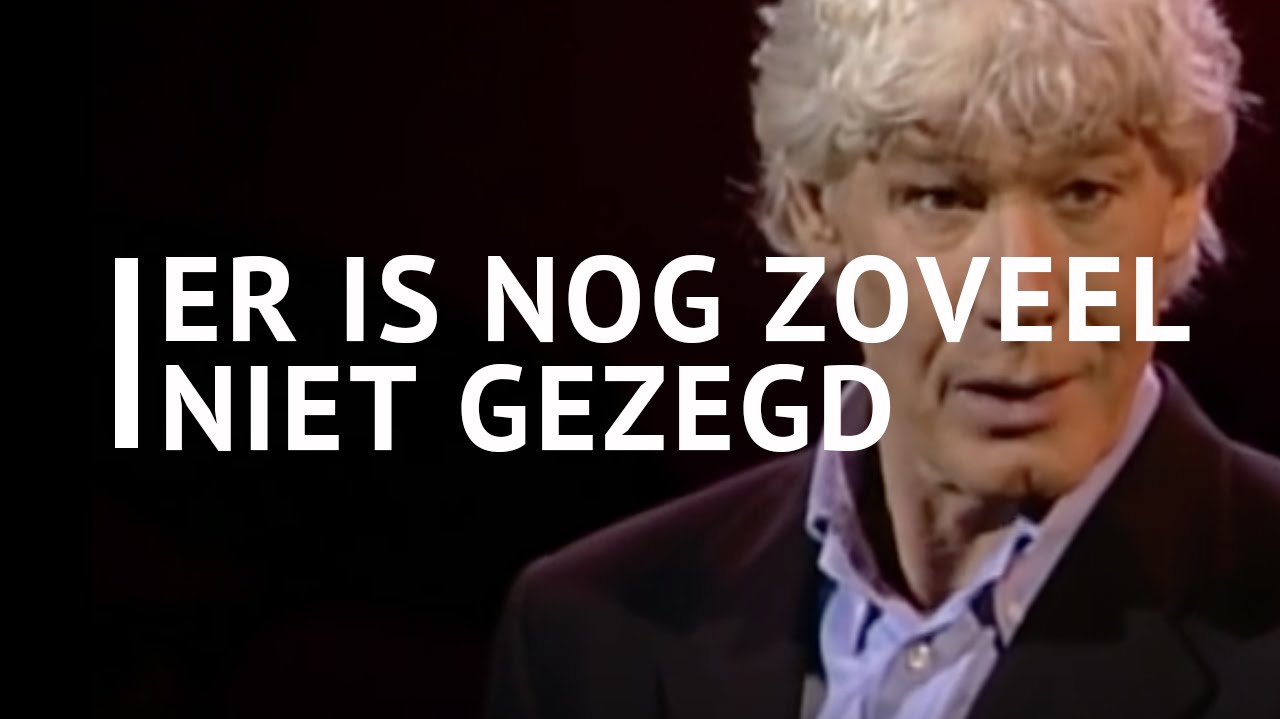 Paul van Vliet - Er is nog zoveel niet gezegd