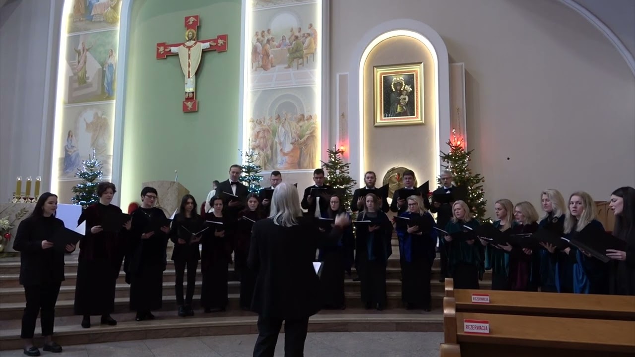 Witajże witaj - Nikodemowicz - CUM SANCTIS