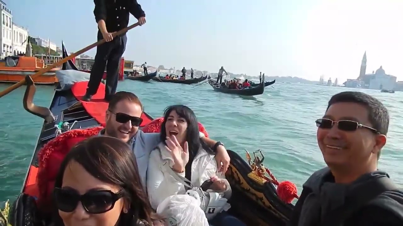 2013 Venice II Europe Tour Oct