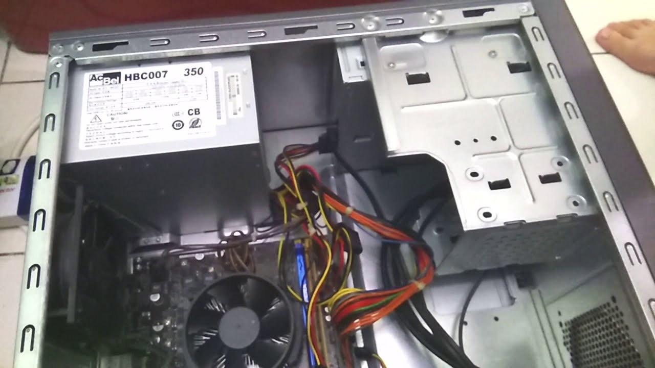 Unbox Used Asus M32 Series Desktop PC