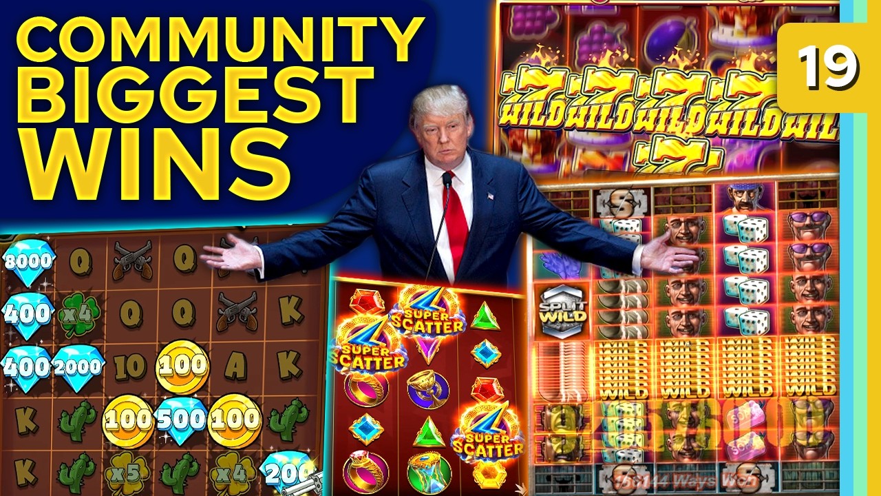 Your Biggest Slot Wins &ndash; #19 / 2026