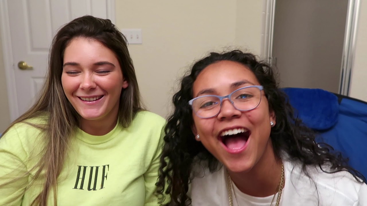 GIRLFRIEND TAG CHALLENGE!!! (FIRST EVER VIDEO)