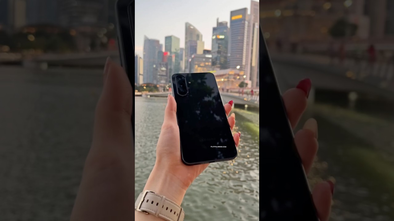 Samsung Galaxy A36 5G Low-light Camera Test 🔥