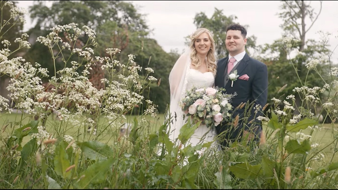 Steph Oxley Wedding Highlight #wedding #weddingvideography #weddinginspiration