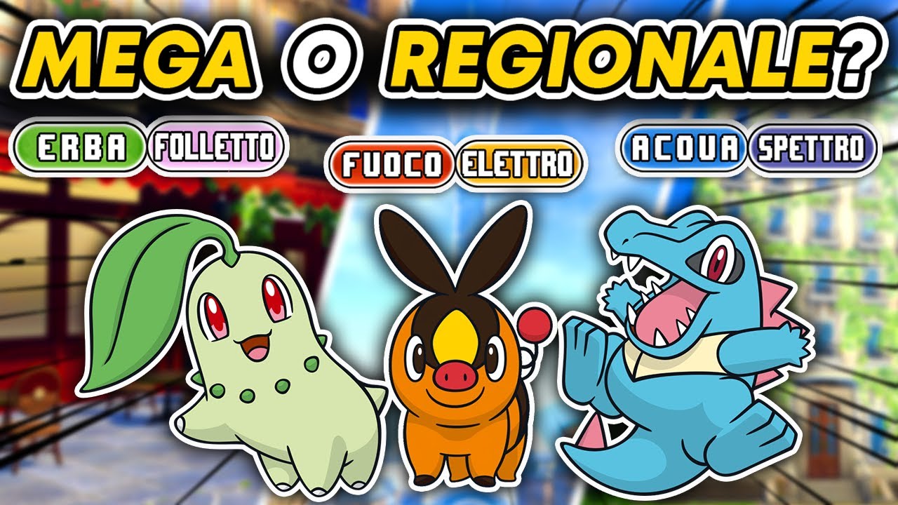 Cosa DIVENTERANNO Gli STARTER di Pokémon Leggende ZA?