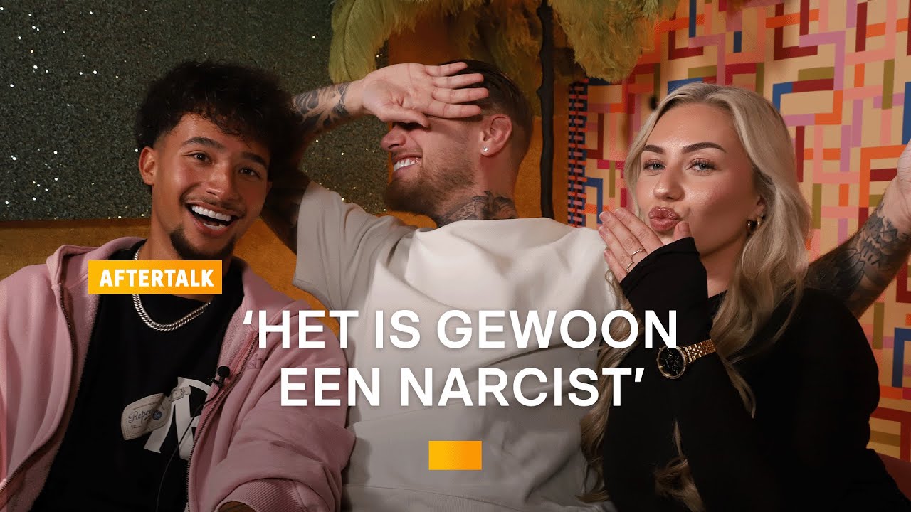 Darren opgelucht na breuk met Zoë en Rosalie blijkt geen fan van Mert | RTL Boulevard