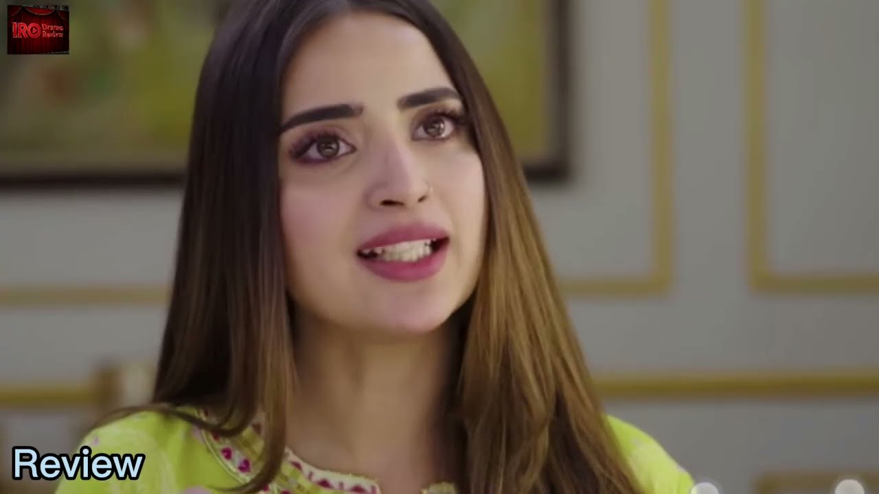 Faaslay Episode 42 Promo (Subtitles)  | Ali Ansari - Saboor Aly | Faaslay Promo 41 Review