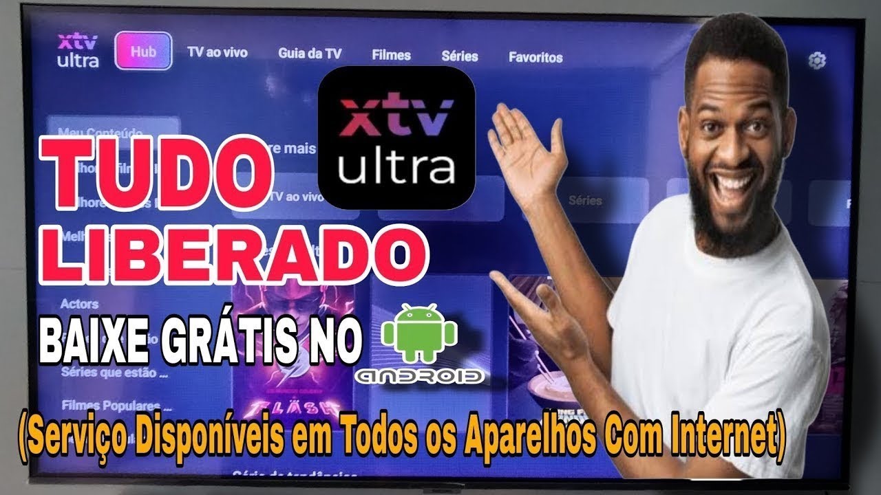 COMO LIBERAR TODOS OS CANAIS DE TV ONLINE E STREAMING EM QUALQUER APARELHO