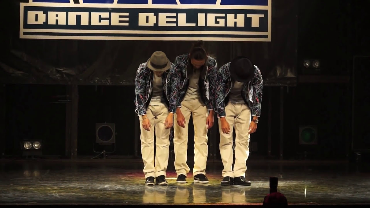 Rhythmalism_TOKYO DANCE DELIGHT VOL.16 3rd PLACE_2014.12.7