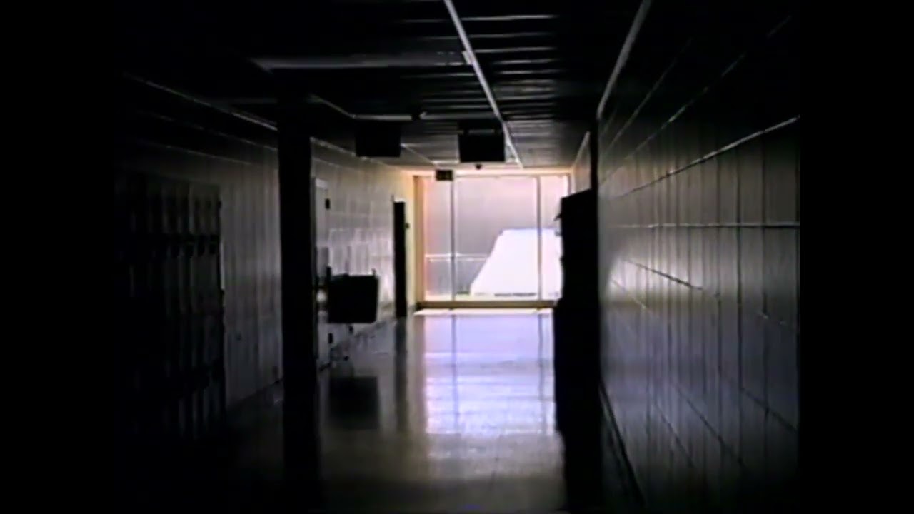Quite Spring Saturday at Brewer 1995