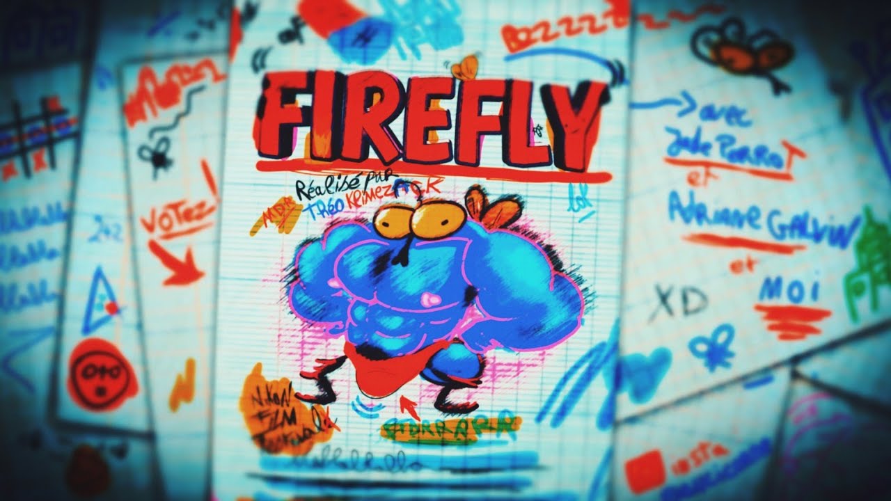 FIREFLY - court-métrage - Nikon Film Festival 2024