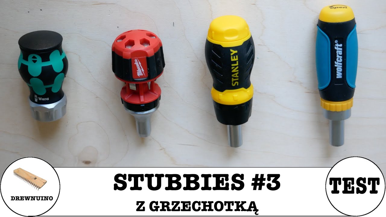#129 Stubbies #3 - z grzechotkami