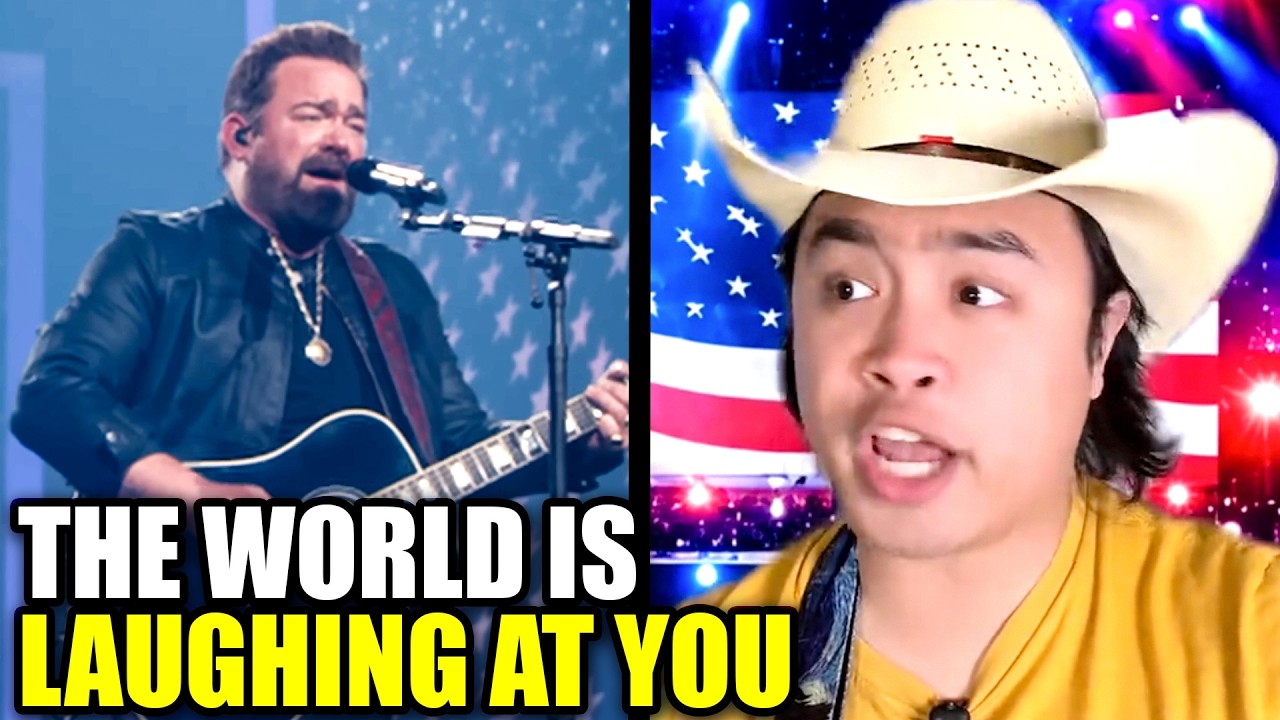 MAGA Performers Get BRUTALLY Mocked as Halftime Show Ends in Humiliation