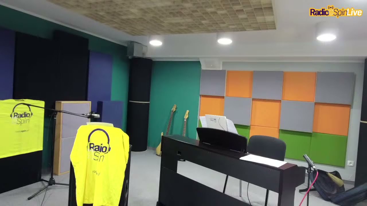 Radio Spin &ndash; transmisja na żywo