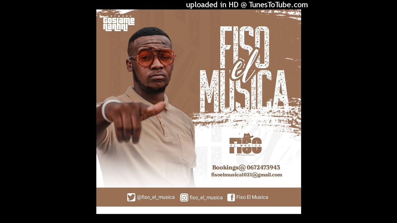 Fiso El Musica - iDarkie Elihle (feat. Sims)