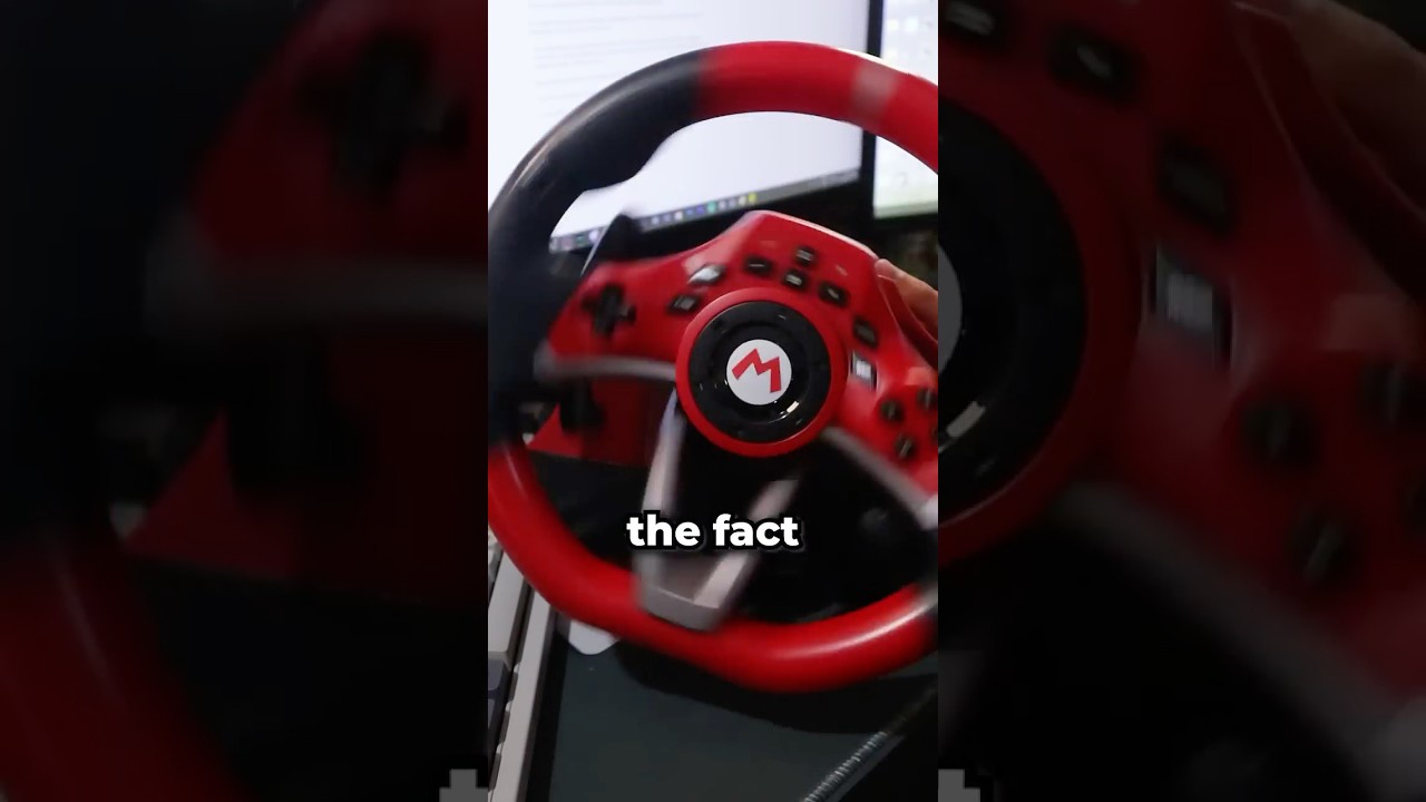 Nintendo&rsquo;s Big Wheel&hellip;