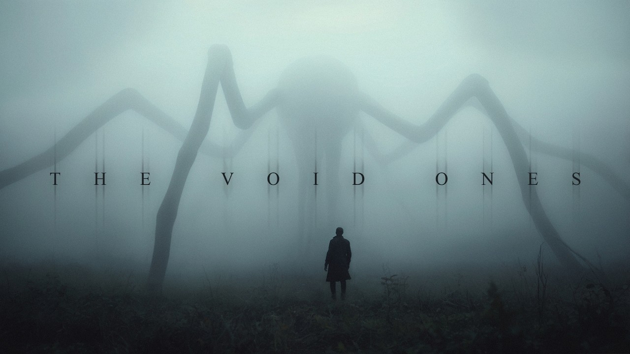 The Void Ones: Mistwalker - Dark Ambient Music - Immersive Lovecraftian Horror Atmosphere