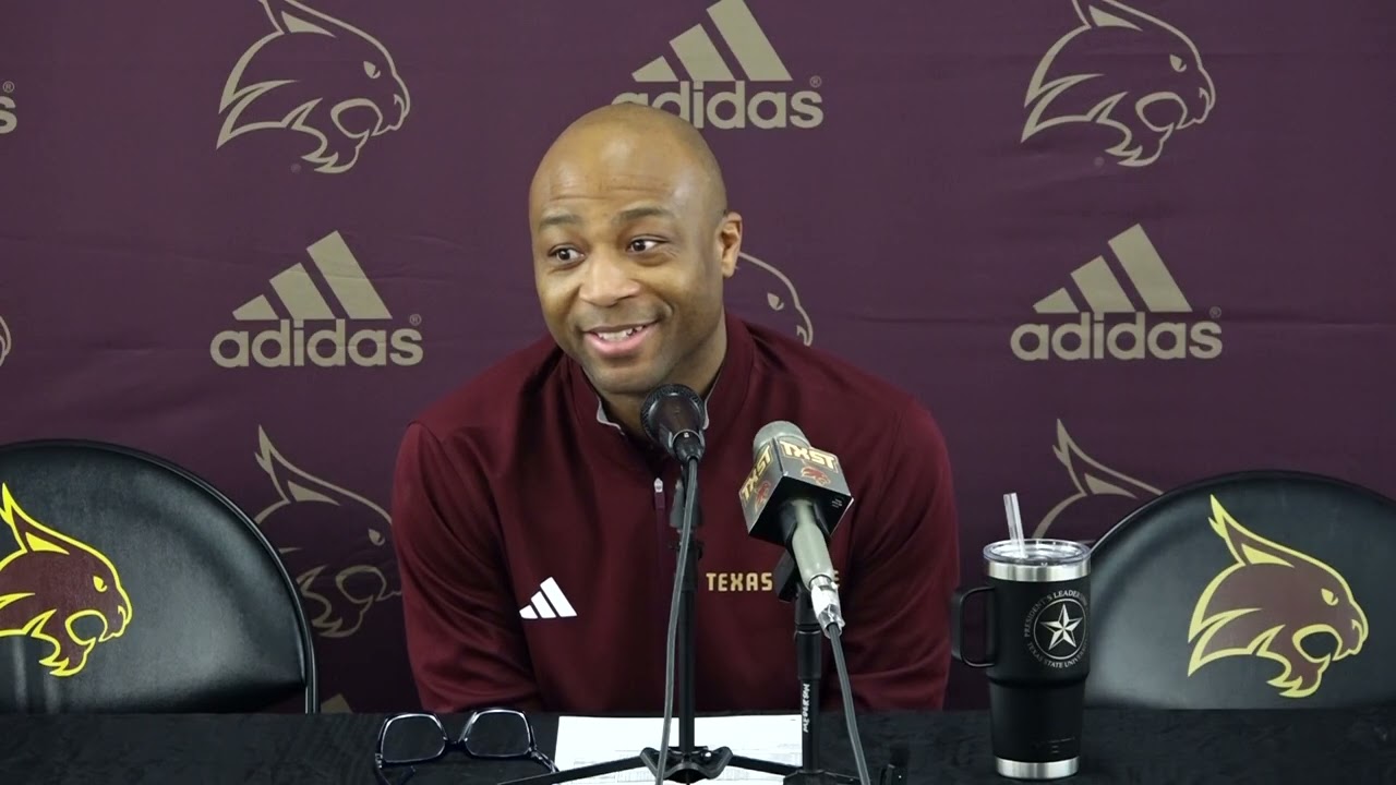 MBB | Postgame Press Conference vs App State