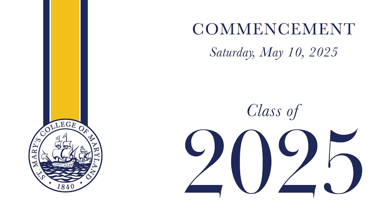2025 Commencement Live Stream
