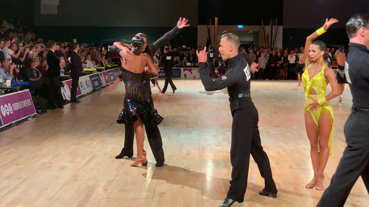 WDC Assen 2018 - Professional Latin Semi-Final