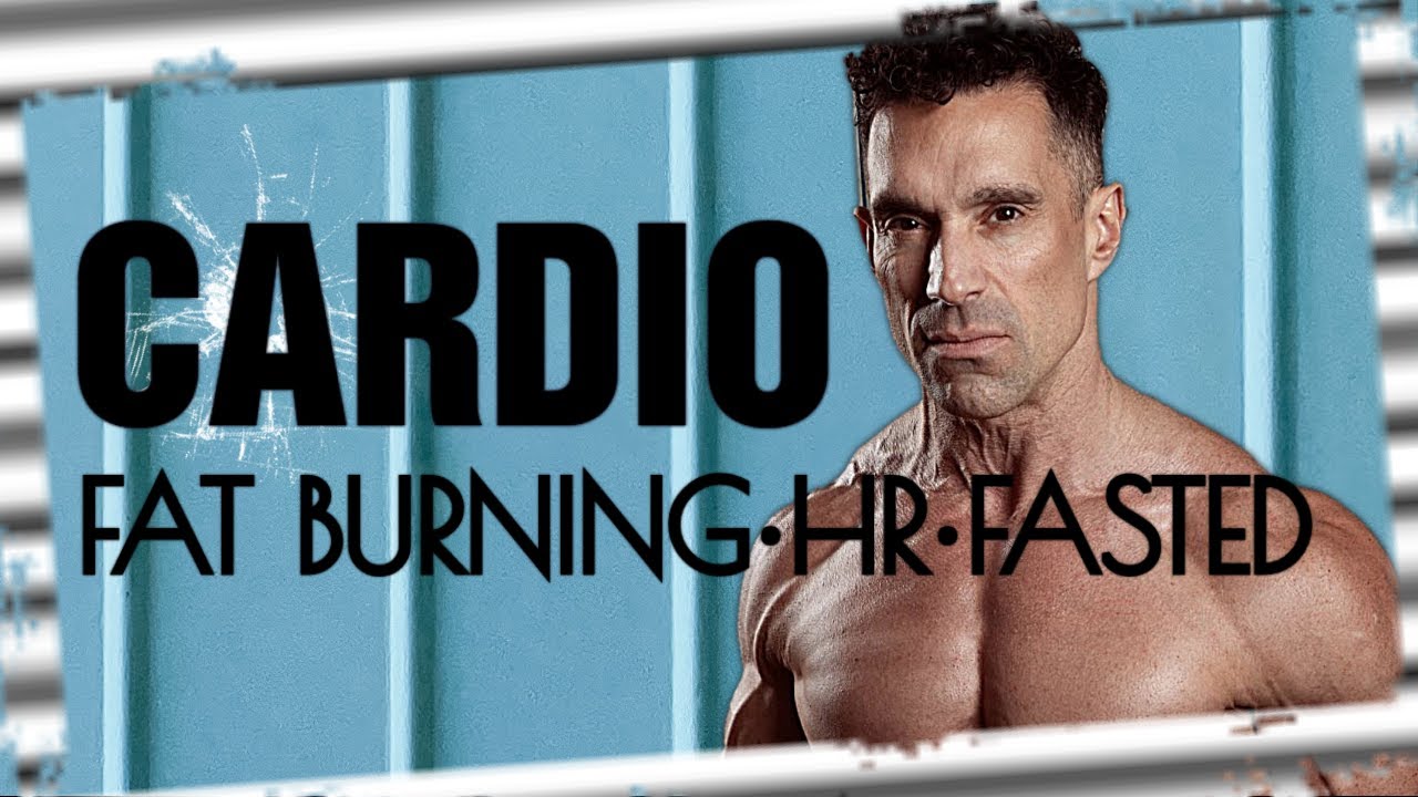 Heart Rate VS Fat Burning