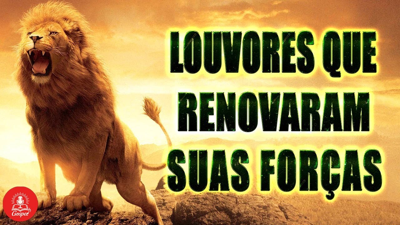Louvores de Adoração 2026 - As Melhores Músicas Gospel 2026 - Hinos Evangélicos Com Letra