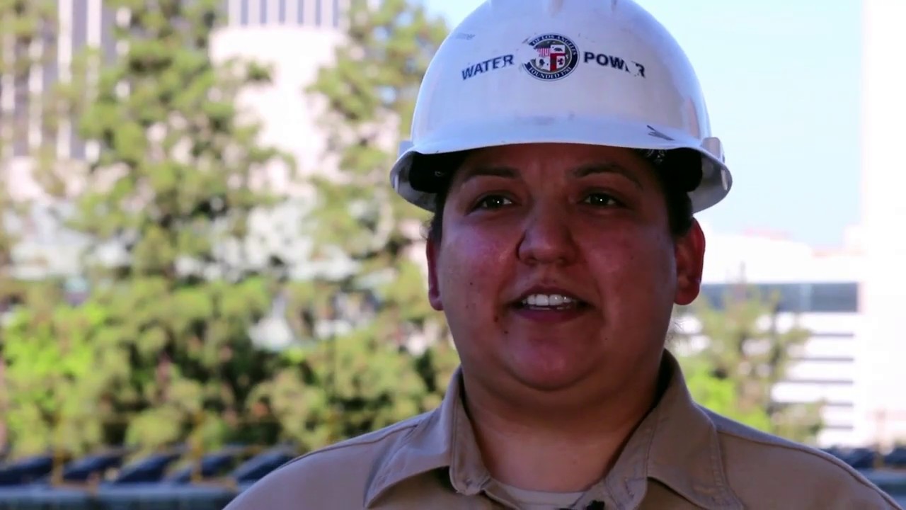 LADWP   Steam Plant Assistant