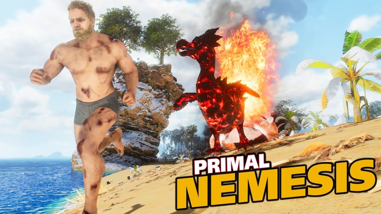 🔴ARK PRIMAL NEMESIS HARDCORE COMMUNITY PLAYTHROUGH🔴DAY 1🔴OUR JOURNEY BEGINS!!