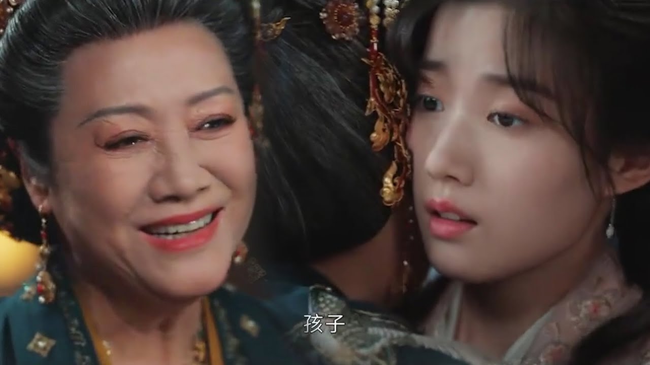 【新劇搶先看】芍藥身份曝光，竟是太后親孫女，兩人終於祖孫相認【惜花芷🌼Blossoms in Adversity】