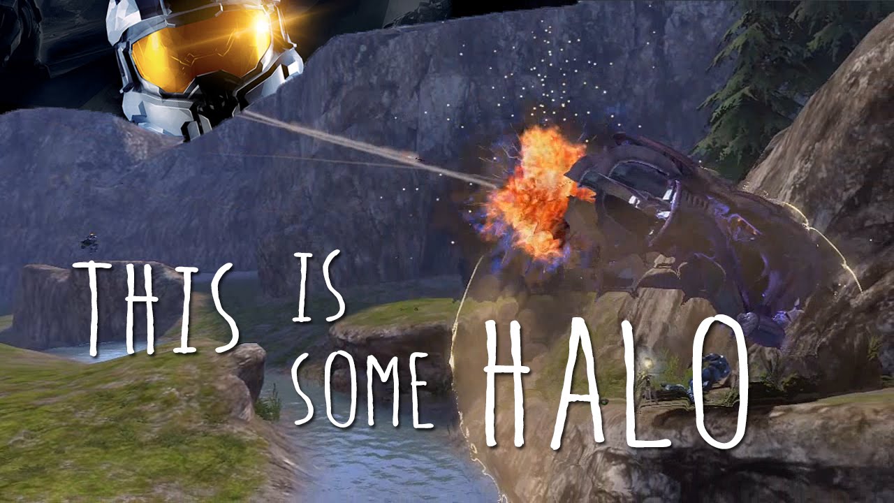 This is Some Halo.