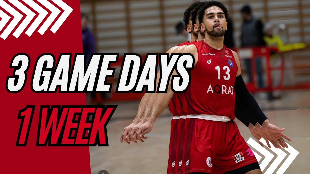 I Took On Iceland’s BEST Teams—3 Games in 1 Week!