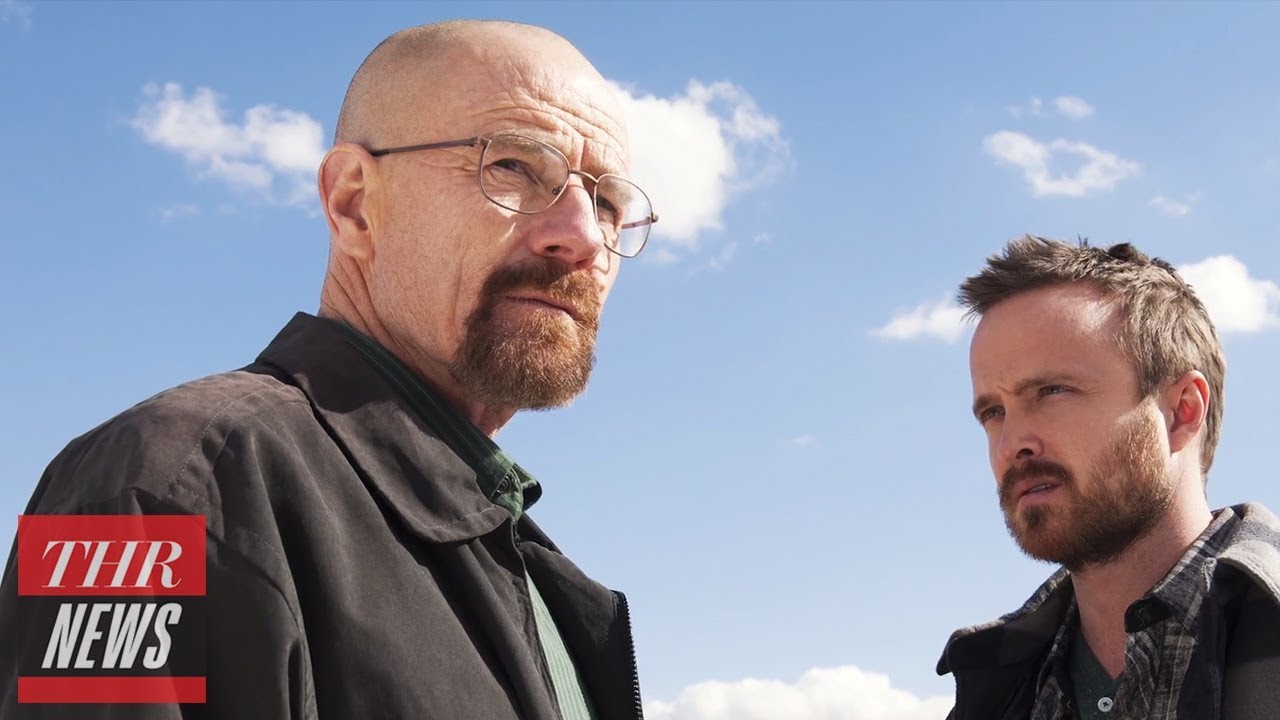 Creator Vince Gilligan Developing 2-Hour 'Breaking Bad' Movie | THR News