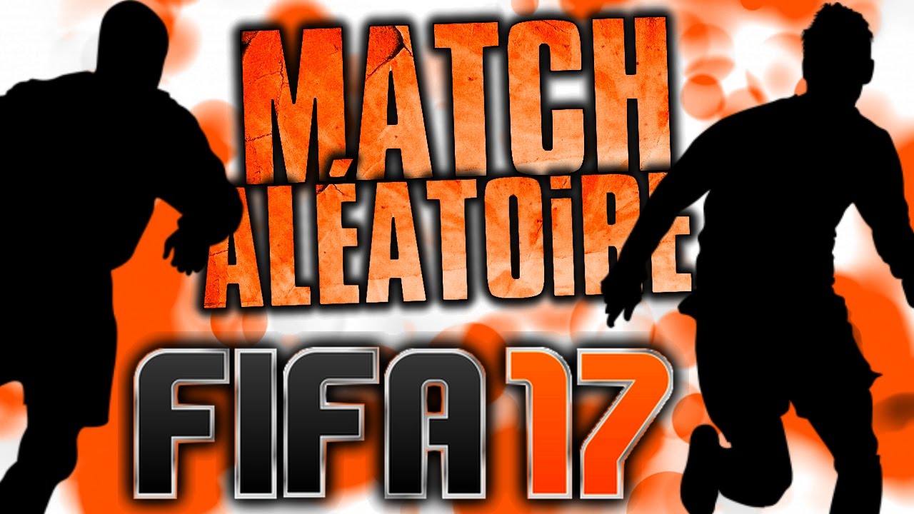 Fifa 17 | Quoty Vs Dalkai | Match Al&eacute;atoire !!!