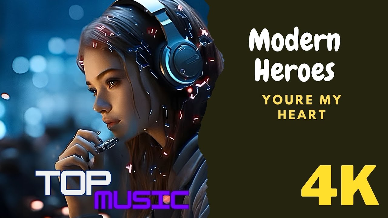 Modern Heroes  - Youre My Heart