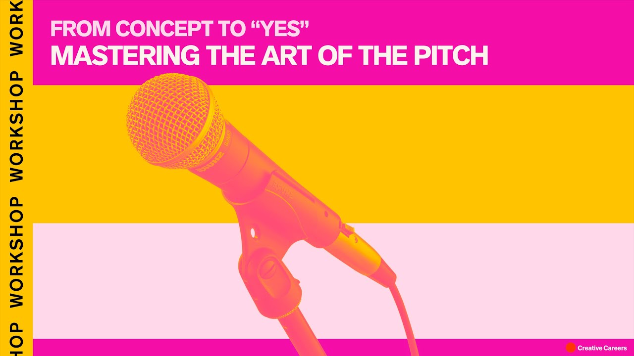 From Concept to “Yes”: Mastering the Art of the Pitch