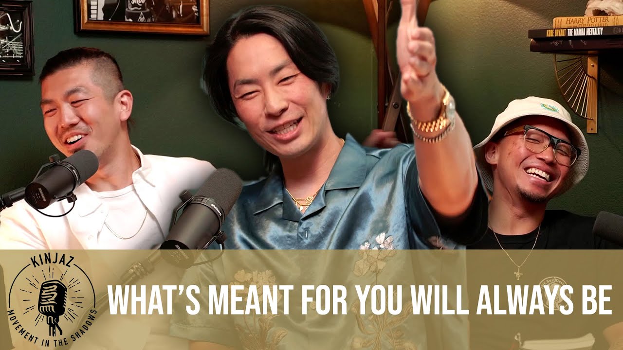 KINJAZ PODKAST S2 EP 133 | Vanness Wu
