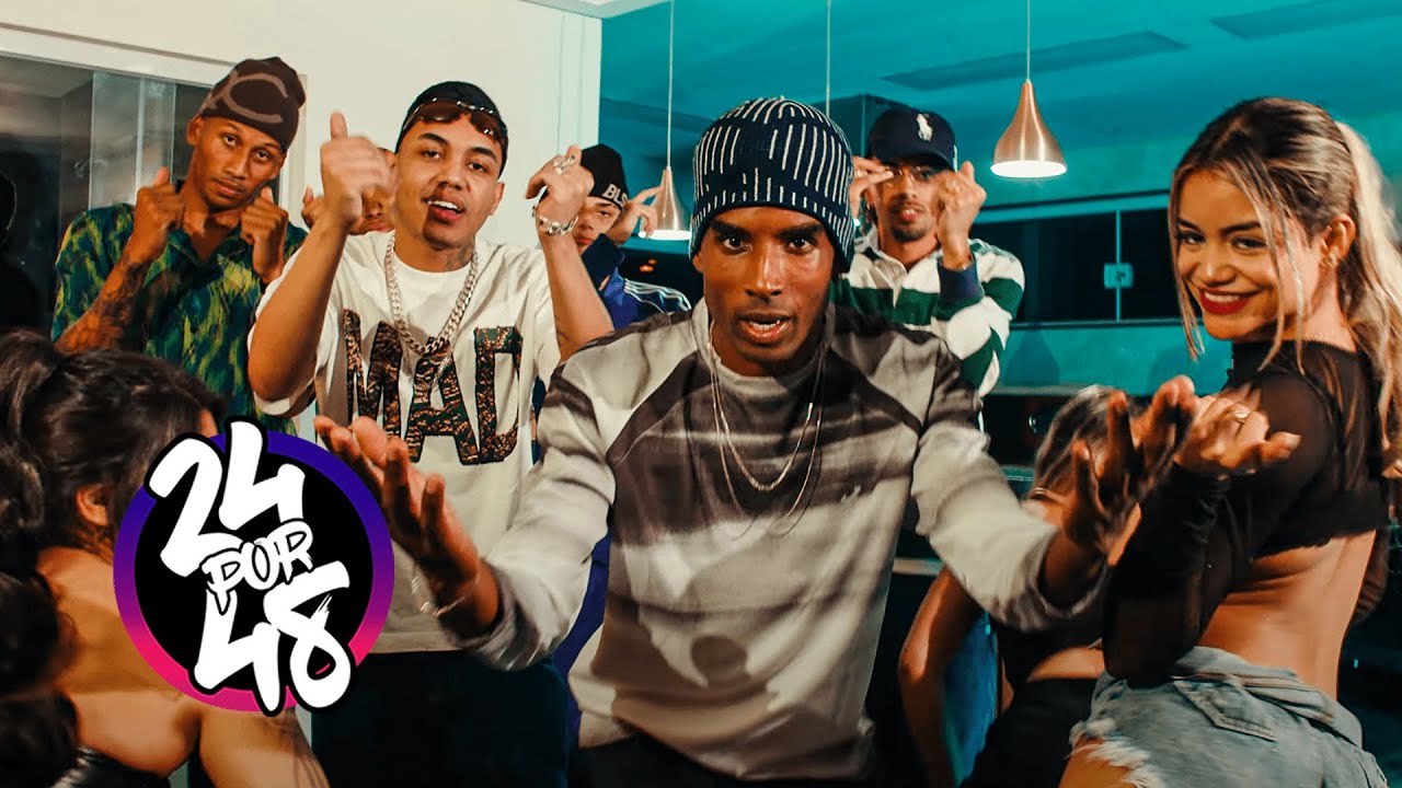 VEM C&Aacute; VEM C&Aacute; (Clipe Oficial) MC ZKW e DJ Duh 011