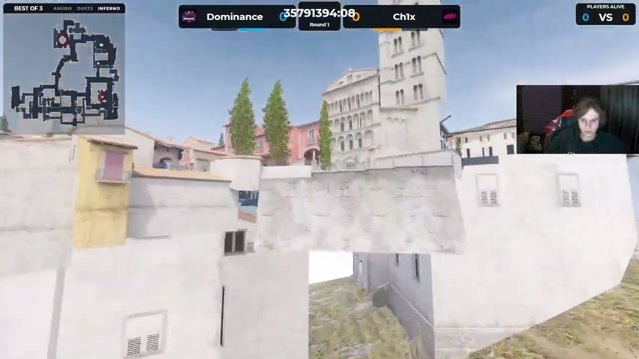 Part 2 Benelux Clash 4 CS:Gals edition | Counter strike Female tournament!