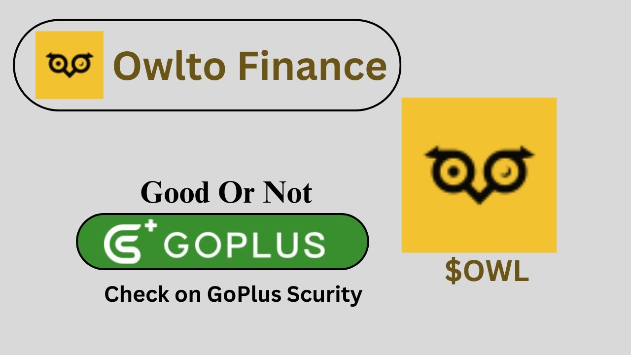 Хороший ли токен Owlto Finance ($OWL) или нет?