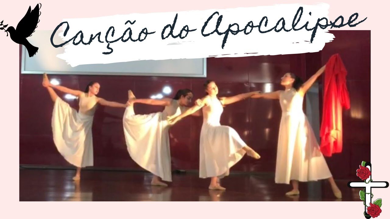 Dança IBVN | Canção do Apocalipse