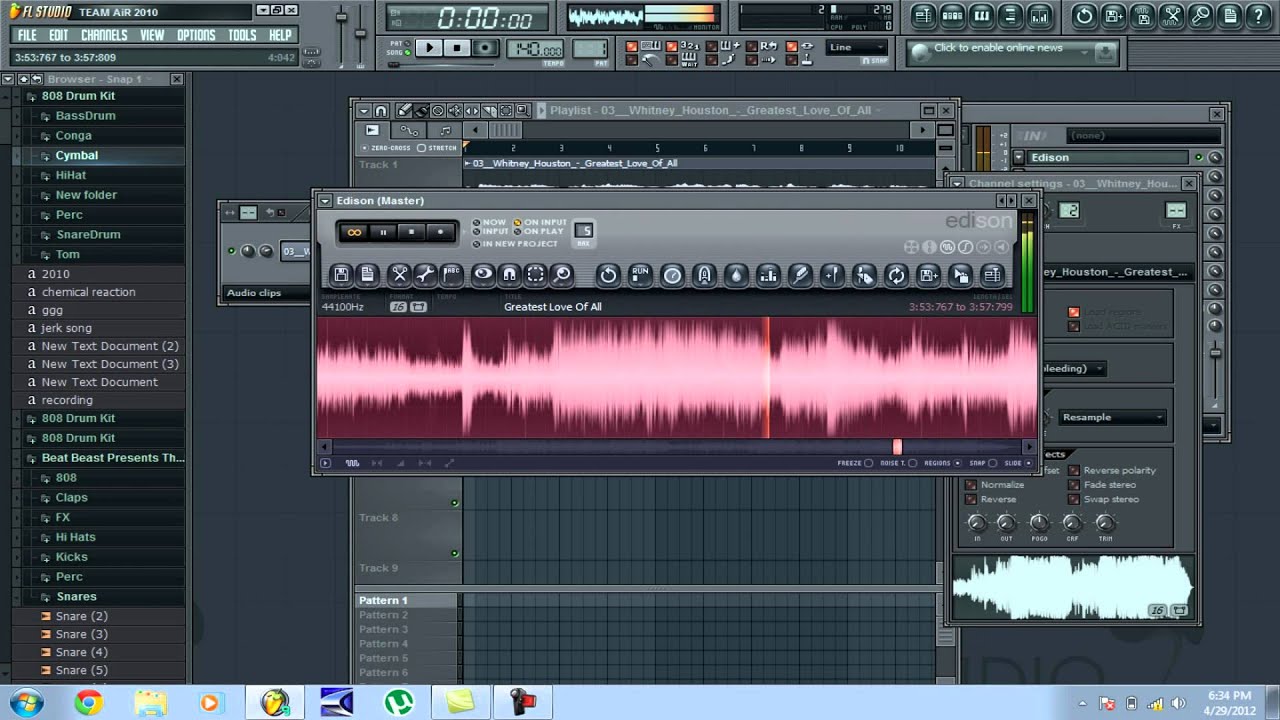How to make soulful sampled beats in FL Studio like the professionals.!