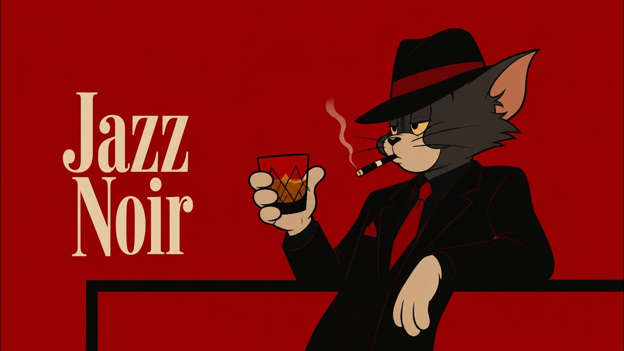 Just One More Drink -- Jazz Noir
