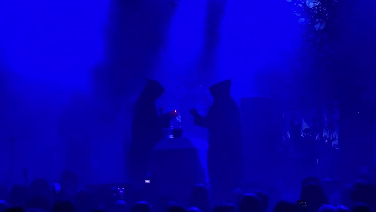 Batushka opening in Patronaat, Haarlem (NL), 01-03-2026